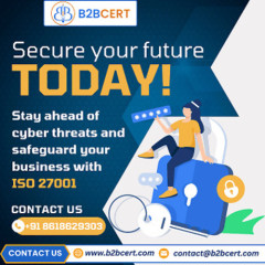  ISO 27001 Certification  in Chicago  