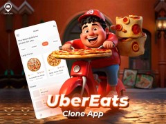 Unlocks the secrets to building a thriving UberEats clone app