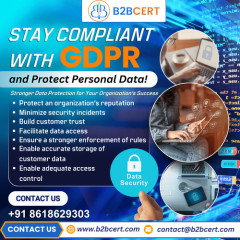 GDPR Compliance in South Africa