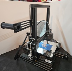 ENDER 3 printer, professionally assembled, assembled for Plug and Play 